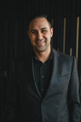 Image of Chris Karampelas, Associate